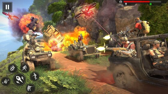 Anti Terrorist Squad Shooting 1.2.7. Скриншот 9