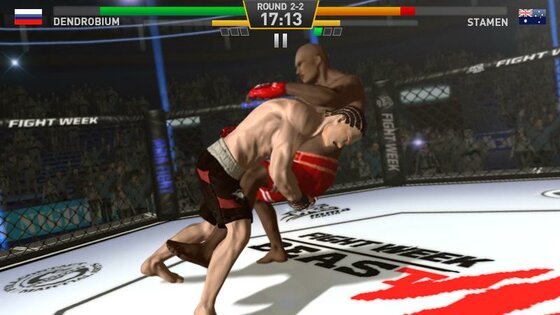 Fighting Star 1.0.6. Скриншот 4