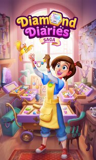 Diamond Diaries 1.89.0.0. Скриншот 6