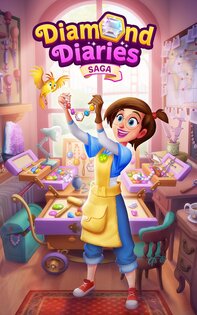 Diamond Diaries 1.89.0.0. Скриншот 12