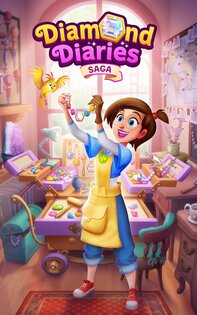 Diamond Diaries 1.89.0.0. Скриншот 18