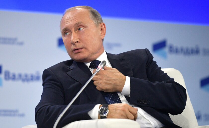 Владимир Путин недоволен работой портала Госуслуги