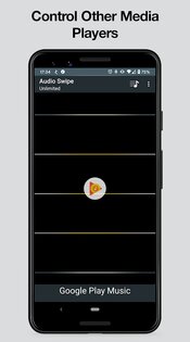 Audio Swipe 3.0.12. Скриншот 2