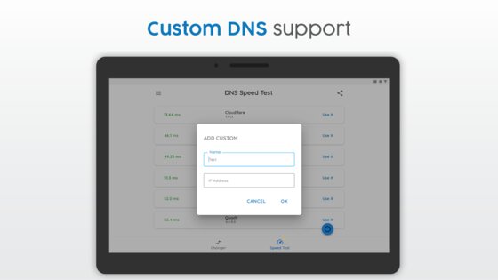 DNS Changer 1324-1r. Скриншот 12