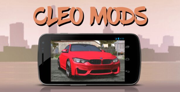 CLEO MOD Master 1.1.16. Скриншот 1