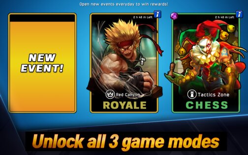 Battle Rivals 1.3.0. Скриншот 3