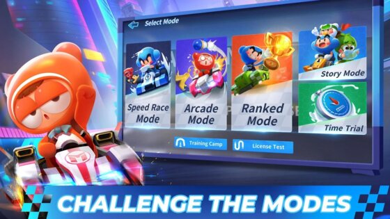 KartRider Rush+ 1.32.8. Скриншот 5