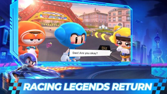 KartRider Rush+ 1.32.8. Скриншот 3