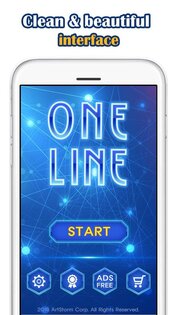 One Line Deluxe 1.0.18. Скриншот 2