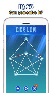 One Line Deluxe 1.0.18. Скриншот 4