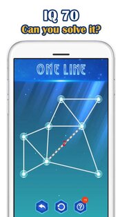 One Line Deluxe 1.0.18. Скриншот 4