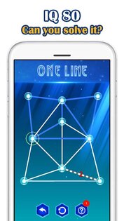 One Line Deluxe 1.0.18. Скриншот 5