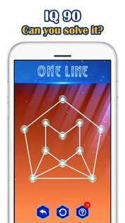 One Line Deluxe 1.0.18. Скриншот 6