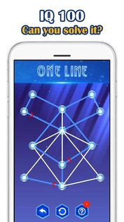 One Line Deluxe 1.0.18. Скриншот 9