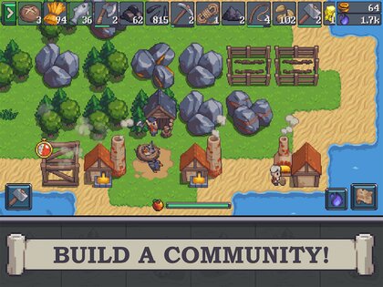 Tap Craft – симулятор выживания в шахте 1.1.45. Скриншот 4