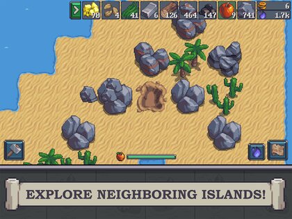 Tap Craft – симулятор выживания в шахте 1.1.45. Скриншот 5