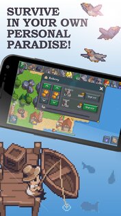 Tap Craft – симулятор выживания в шахте 1.1.45. Скриншот 8