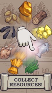 Tap Craft – симулятор выживания в шахте 1.1.45. Скриншот 15