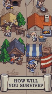 Tap Craft – симулятор выживания в шахте 1.1.45. Скриншот 17