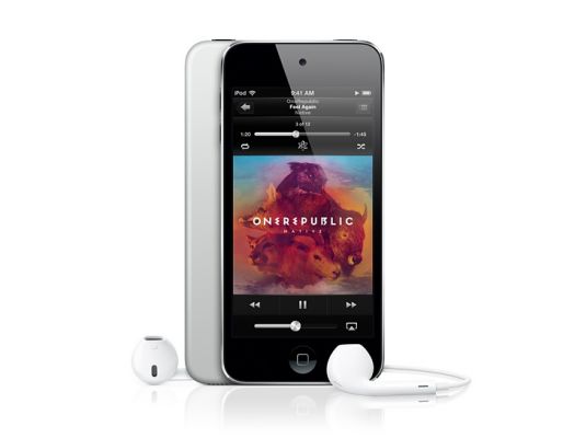 Apple анонсировала дешевую версию iPod Touch 5G