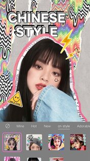BeautyCam 12.6.35. Скриншот 1