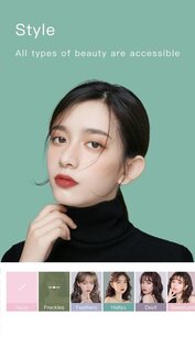 BeautyCam 12.6.35. Скриншот 3