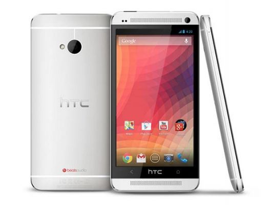 HTC One Google Edition представлен официально