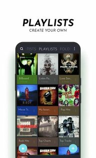 audioPro Music Player 1.0.1. Скриншот 2