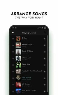 audioPro Music Player 1.0.1. Скриншот 4