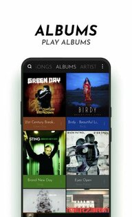 audioPro Music Player 1.0.1. Скриншот 5