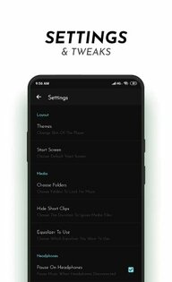 audioPro Music Player 1.0.1. Скриншот 7