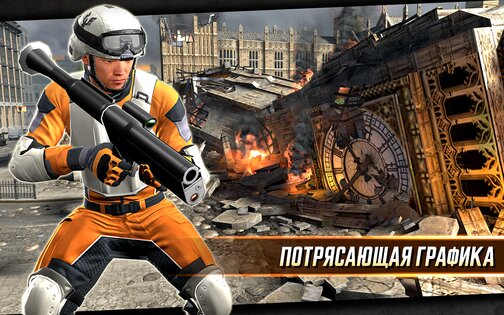 Sniper Strike 500211. Скриншот 5