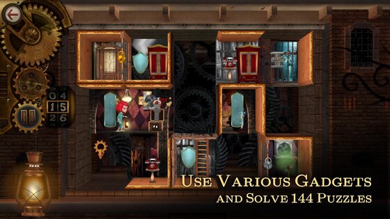 ROOMS: The Toymaker's Mansion 1.346. Скриншот 4