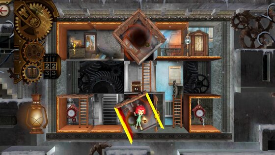 ROOMS: The Toymaker's Mansion 1.346. Скриншот 9