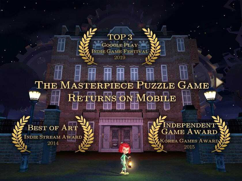  ROOMS The Toymaker s Mansion 1 217 Android