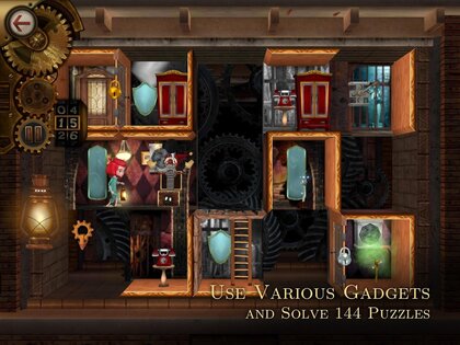 ROOMS: The Toymaker's Mansion 1.346. Скриншот 12