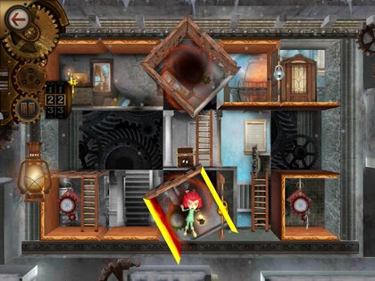 ROOMS: The Toymaker's Mansion 1.346. Скриншот 15