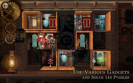 ROOMS: The Toymaker's Mansion 1.346. Скриншот 18