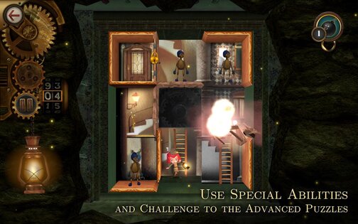 ROOMS: The Toymaker's Mansion 1.346. Скриншот 22