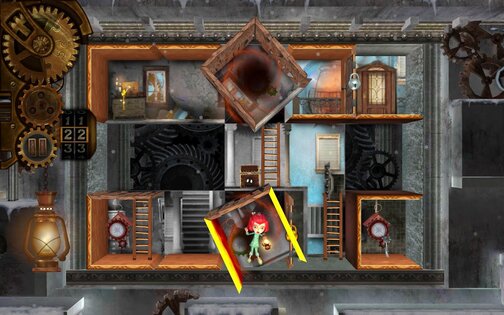 ROOMS: The Toymaker's Mansion 1.346. Скриншот 23