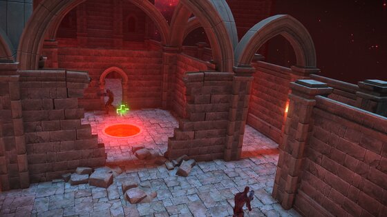 Hellfire – Multiplayer Arena FPS 1.8.5. Скриншот 4