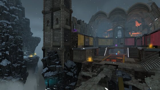 Hellfire – Multiplayer Arena FPS 1.8.5. Скриншот 5