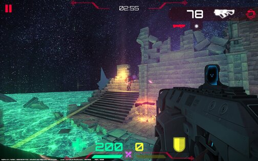 Hellfire – Multiplayer Arena FPS 1.8.5. Скриншот 8