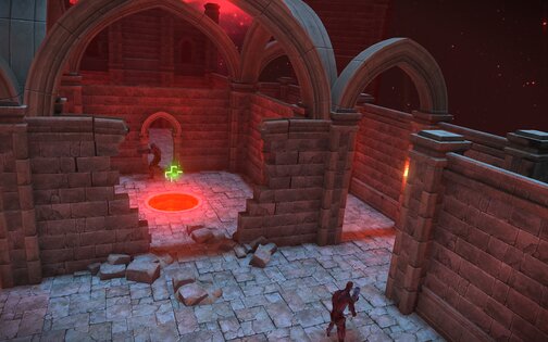 Hellfire – Multiplayer Arena FPS 1.8.5. Скриншот 9