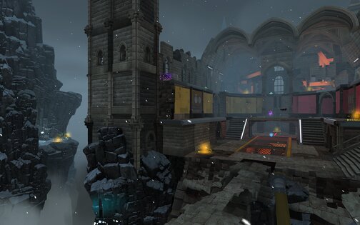 Hellfire – Multiplayer Arena FPS 1.8.5. Скриншот 10