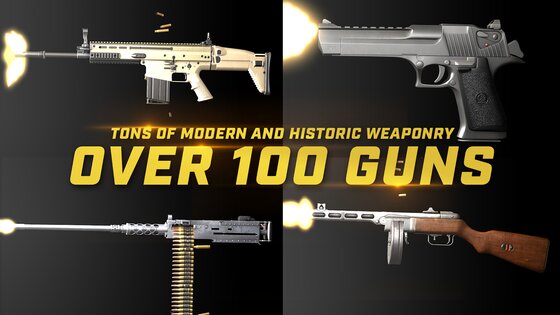 iGun Pro 2 2.173. Скриншот 2