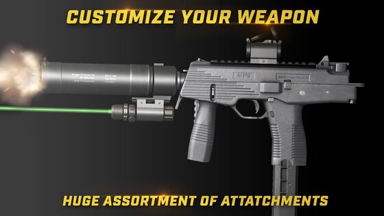 iGun Pro 2 2.173. Скриншот 3