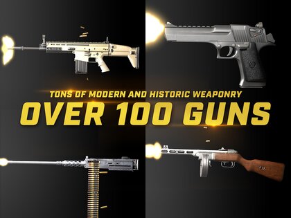 iGun Pro 2 2.173. Скриншот 10