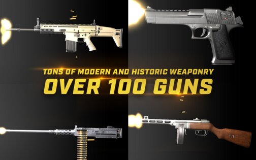 iGun Pro 2 2.173. Скриншот 12