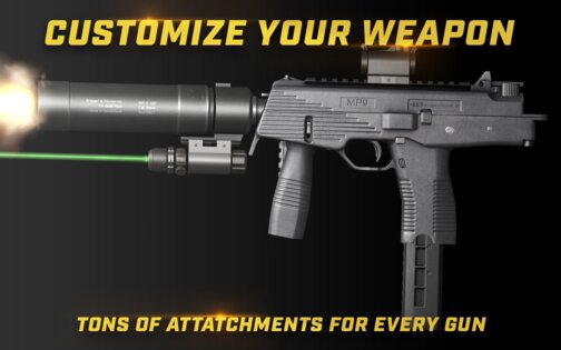 iGun Pro 2 2.173. Скриншот 14